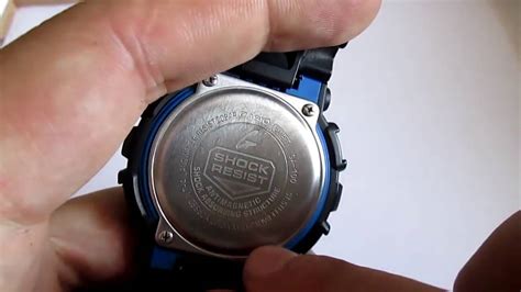 how to spot fake baby g watch|is my g shock watch genuine.